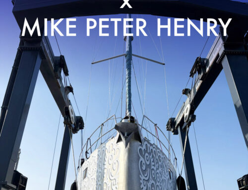 Camino – Voilier d&rsquo;exploration par Mike Peter Henry